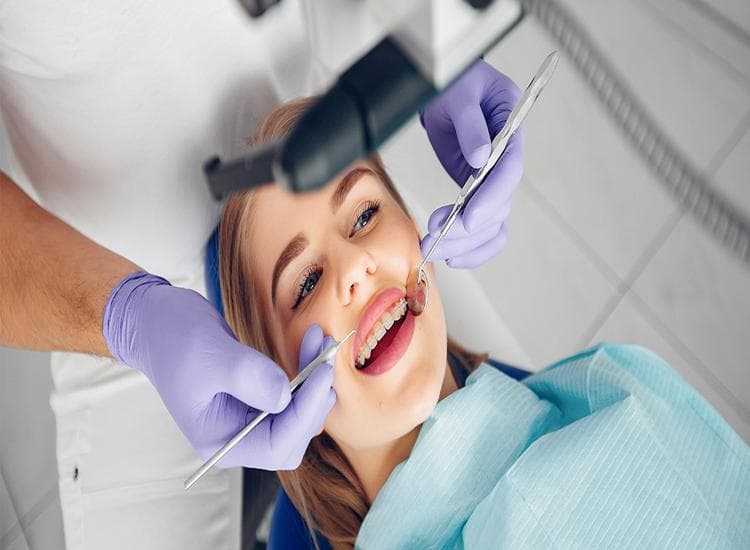 Klinik iç mekanı 1